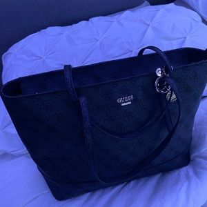 Guess tote bag